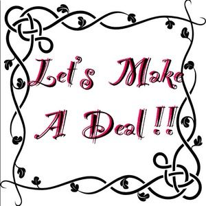 Let’s Make a Deal